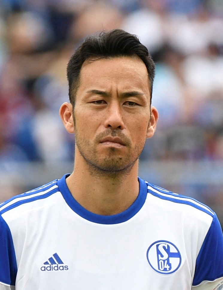 シャルケ吉田麻也（ロイター）