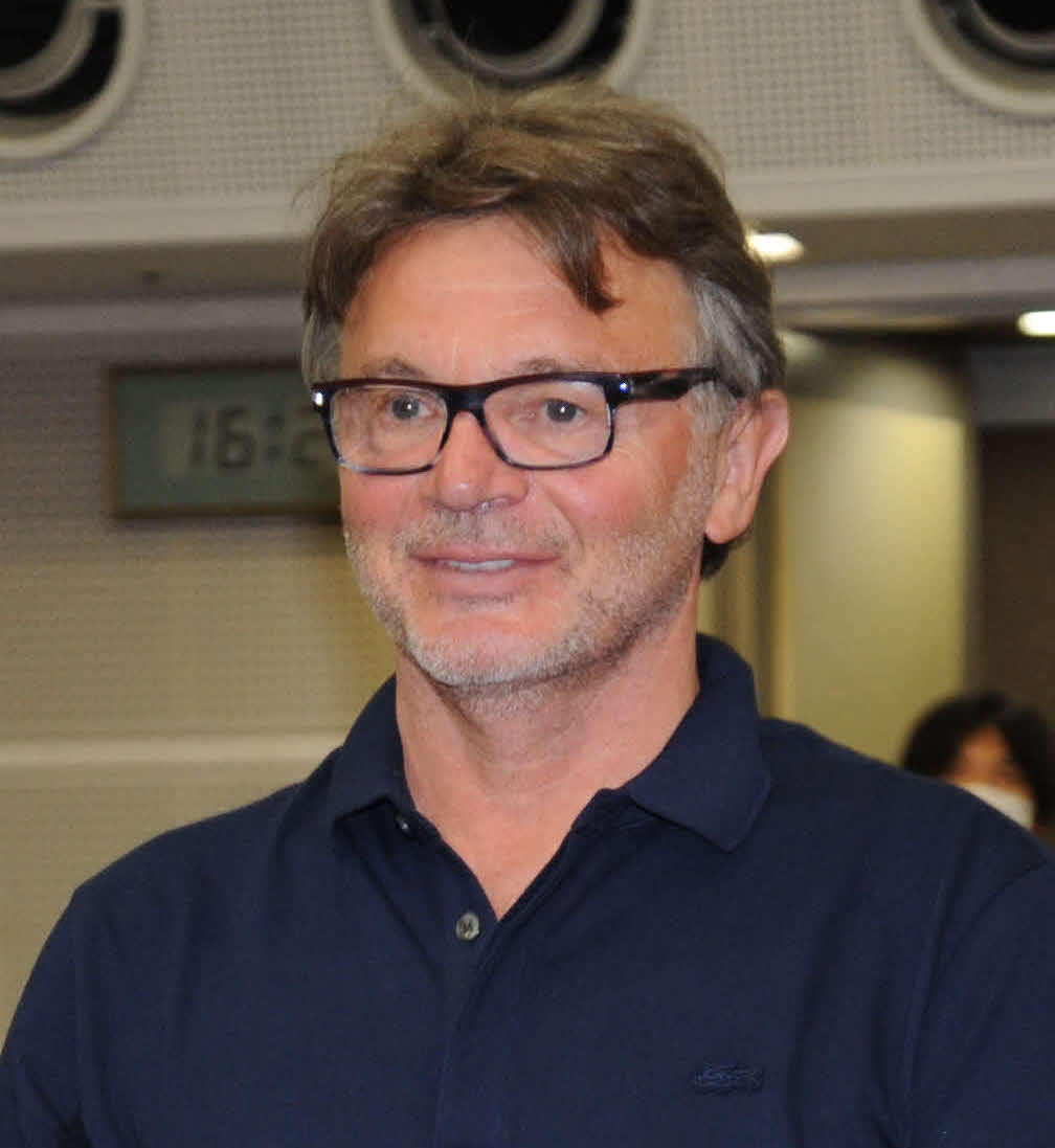 フィリップ・トルシエ氏（2022年6月撮影）