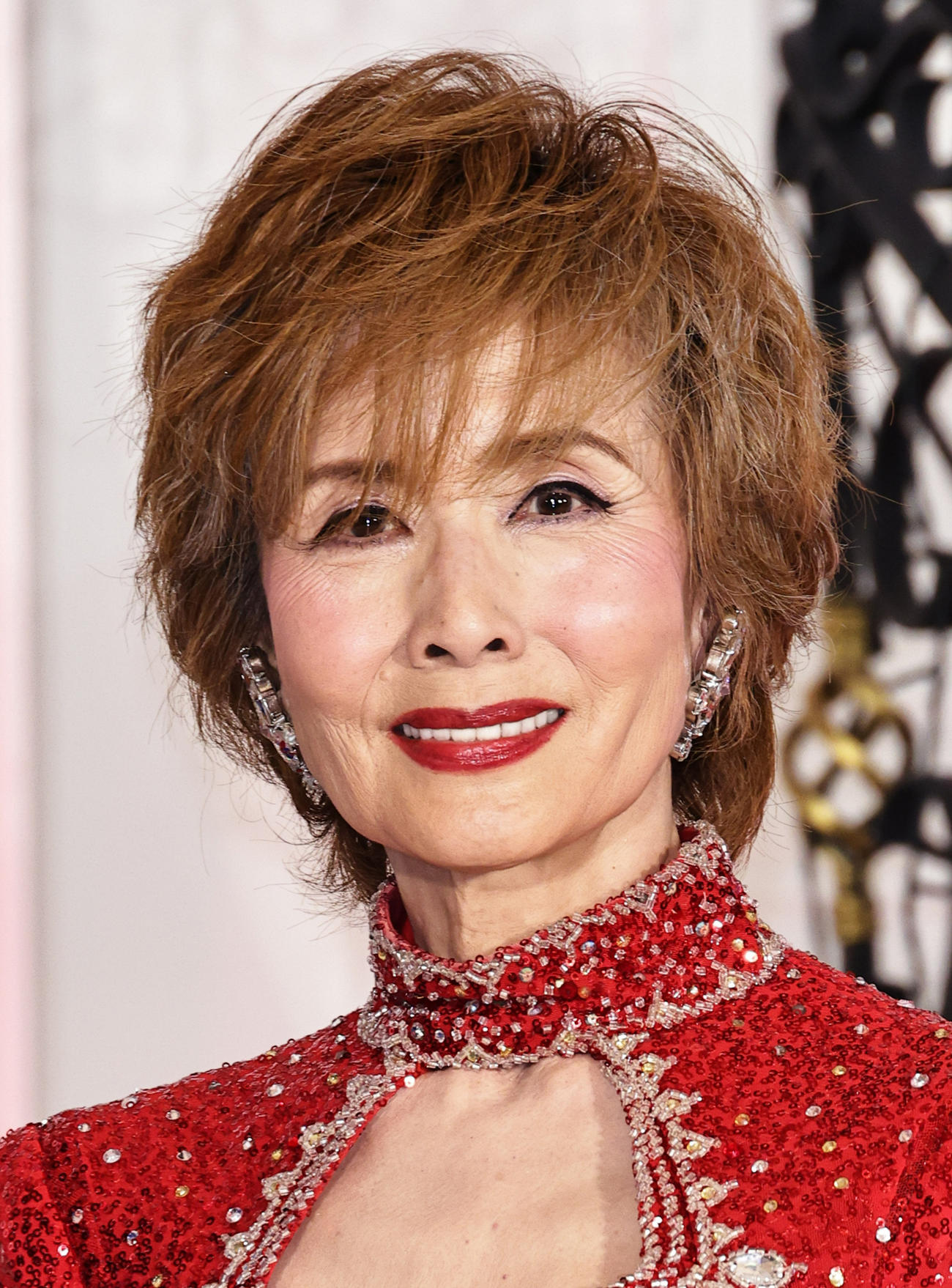 小柳ルミ子（2022年3月撮影）