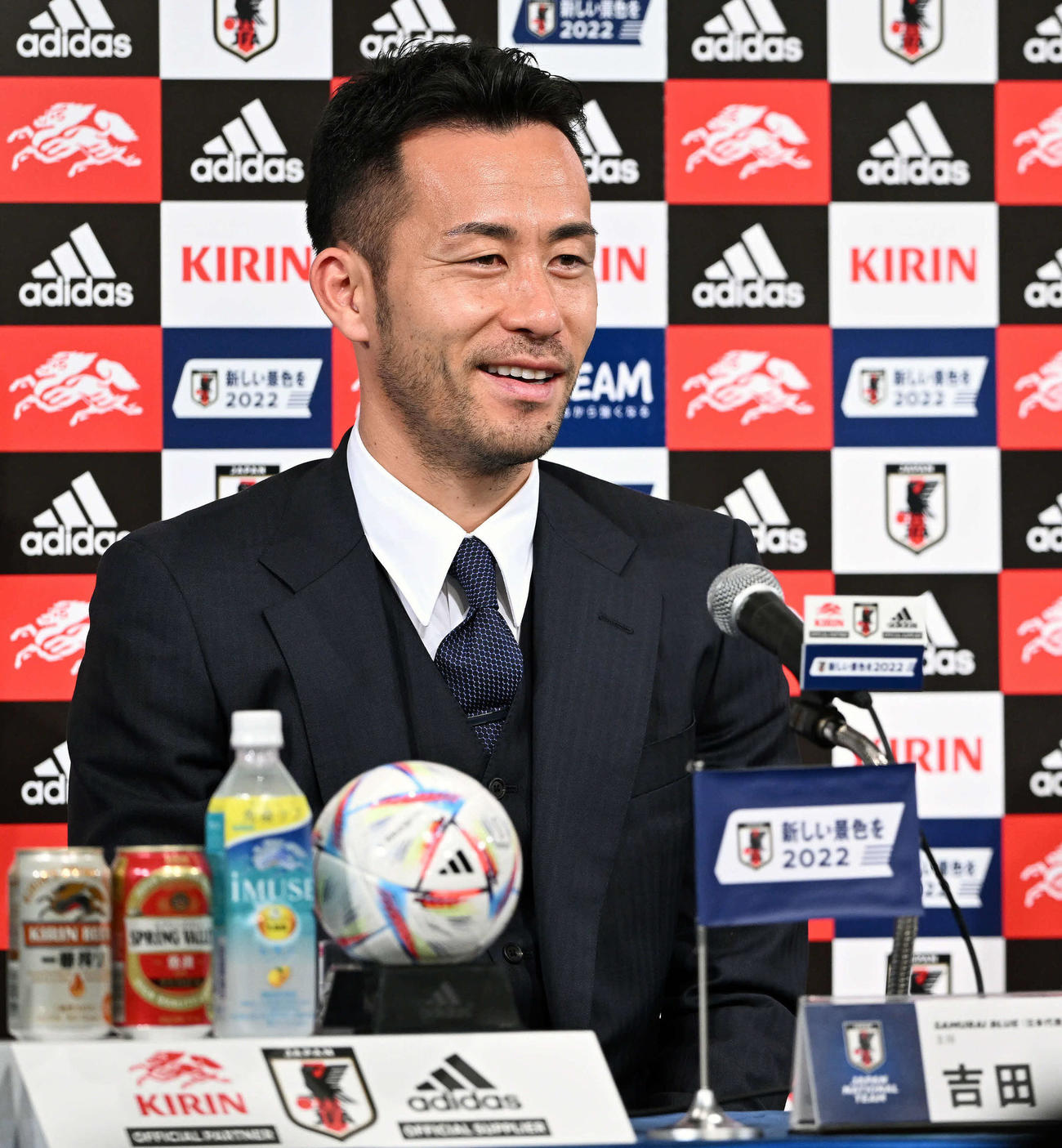 吉田麻也