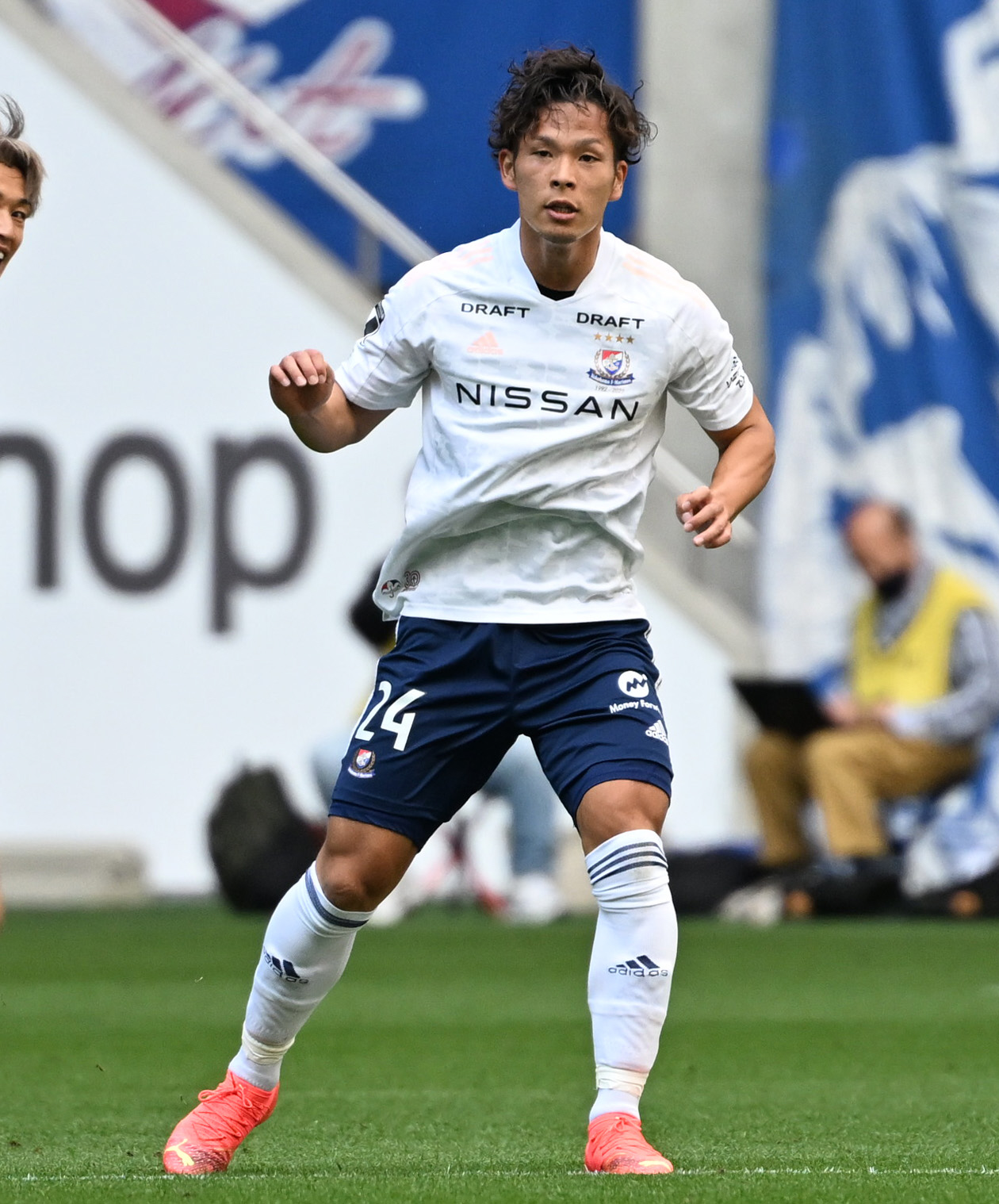 岩田智輝（2022年11月5日撮影）
