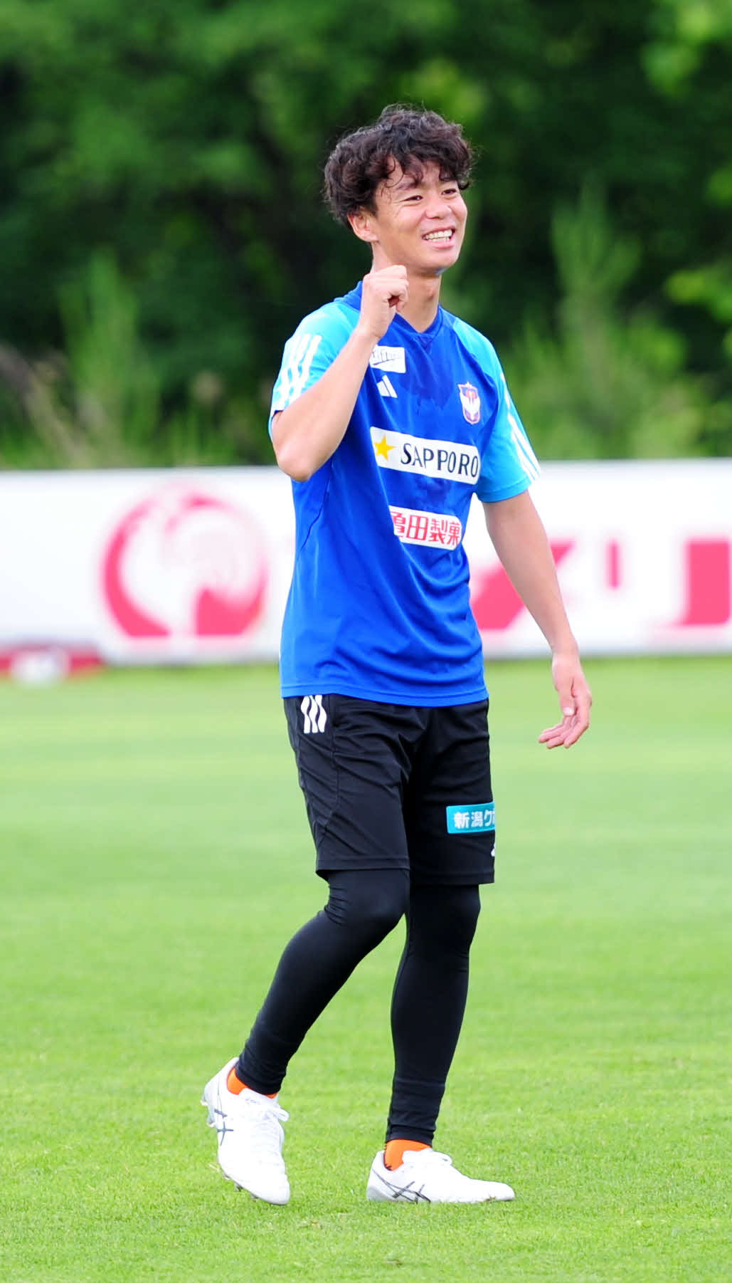 伊藤涼太郎（2023年6月10日撮影）