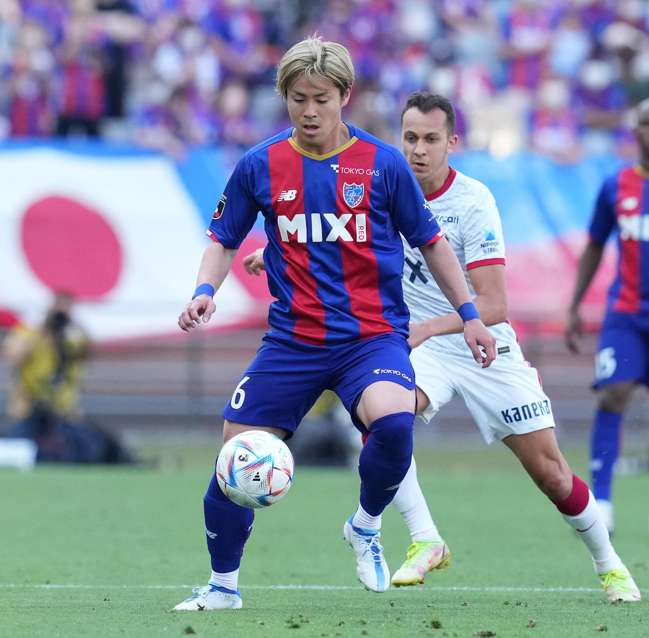 小川諒也（2022年5月29日）