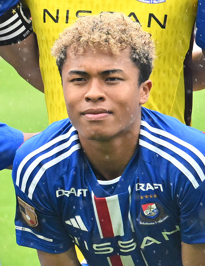 藤田譲瑠チマ（2023年5月7日撮影）