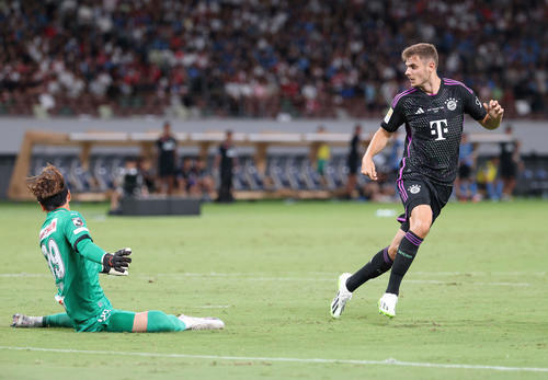 ★至急★7/29(土) 19：00  川崎フロンターレ vs FCバイエルン・ミュンヘン 速報】バイエルンがフロンターレ相手に1‐0で勝利！｜試合経過・結果