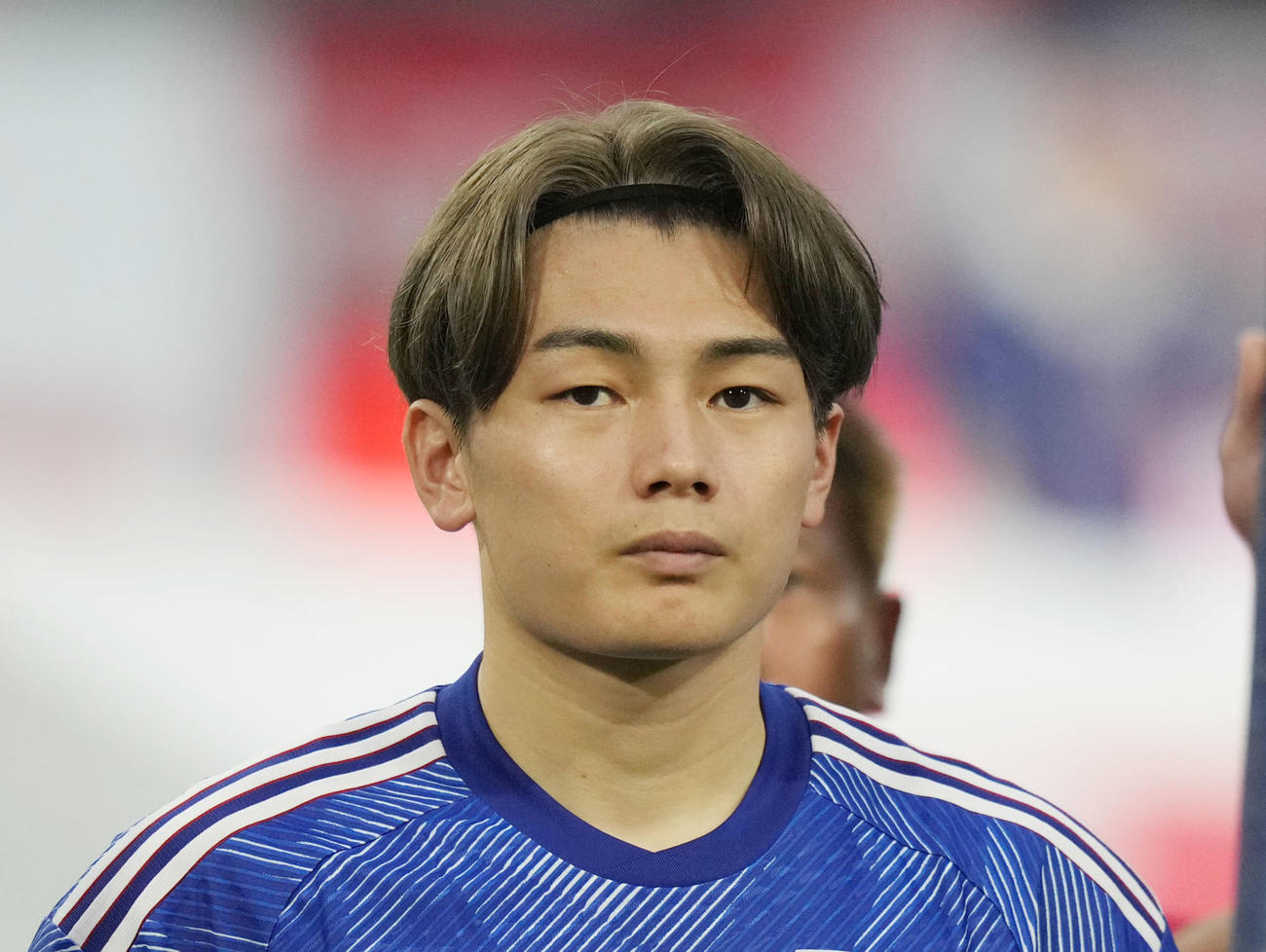 上田綺世