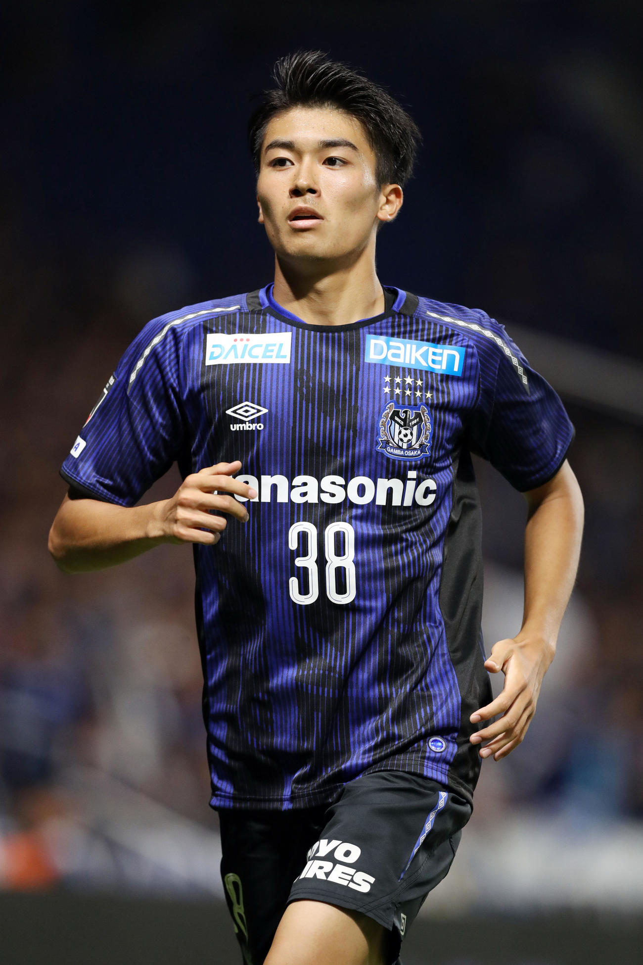 中村敬斗（2019年6月22日撮影）
