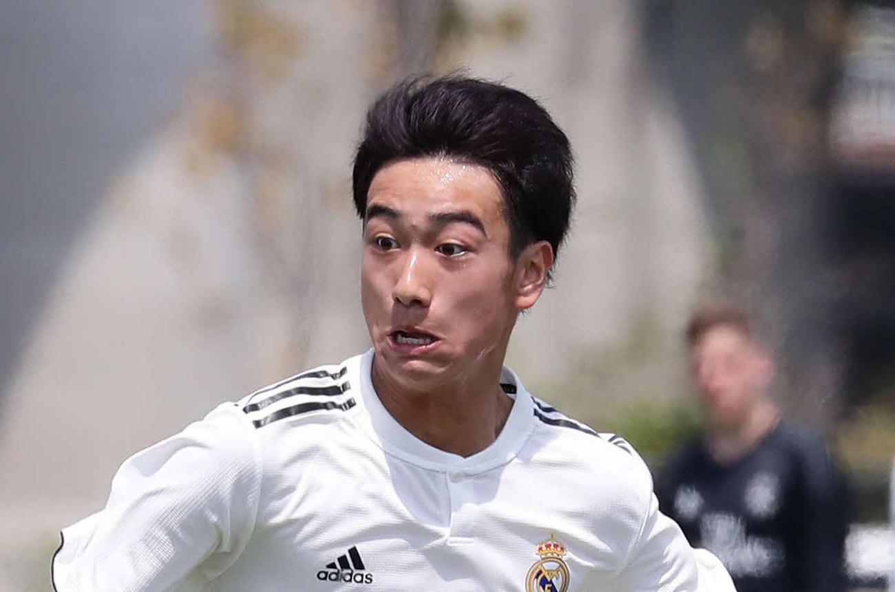 MF中井卓大（19年4月撮影）