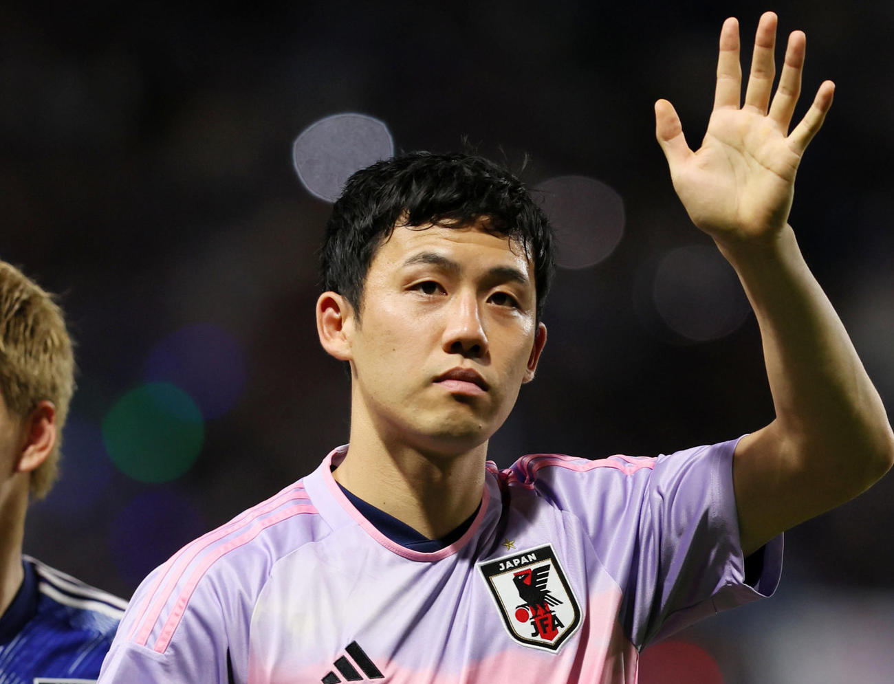 遠藤航（2023年6月20日撮影）