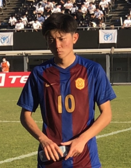 宮原勇太（2022年11月撮影）