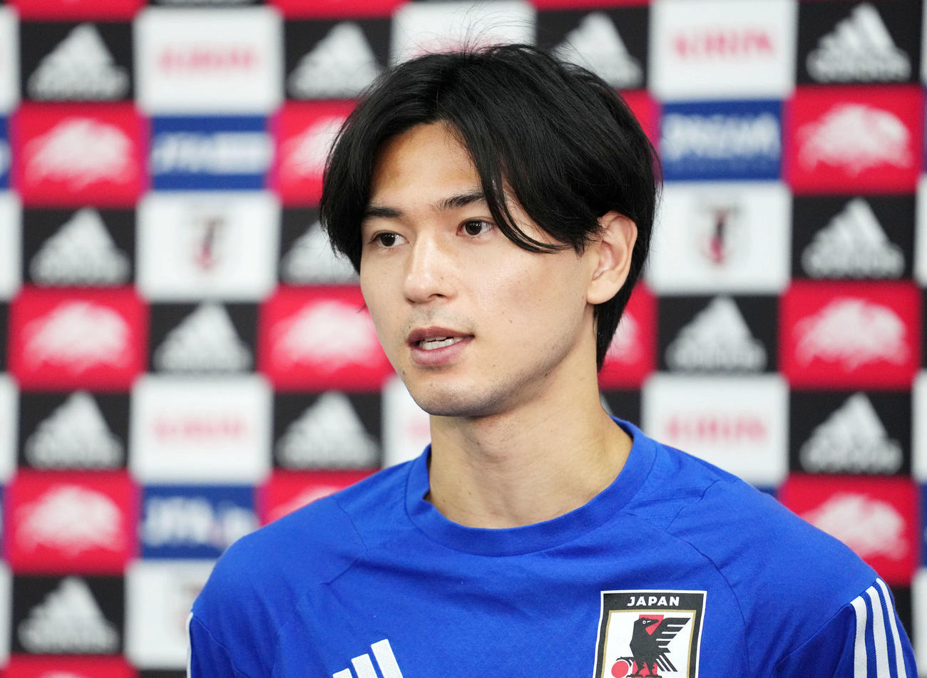 南野拓実（22年12月撮影）