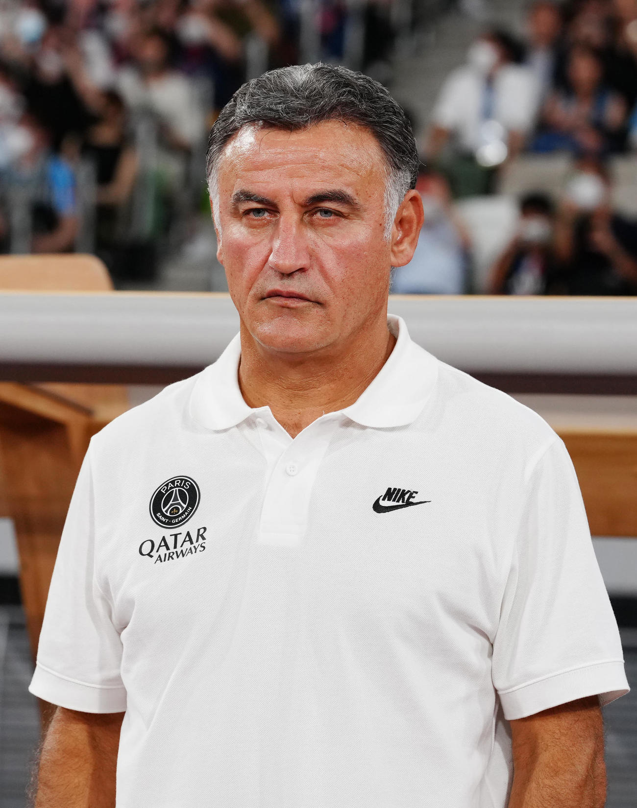 ガルティエ監督