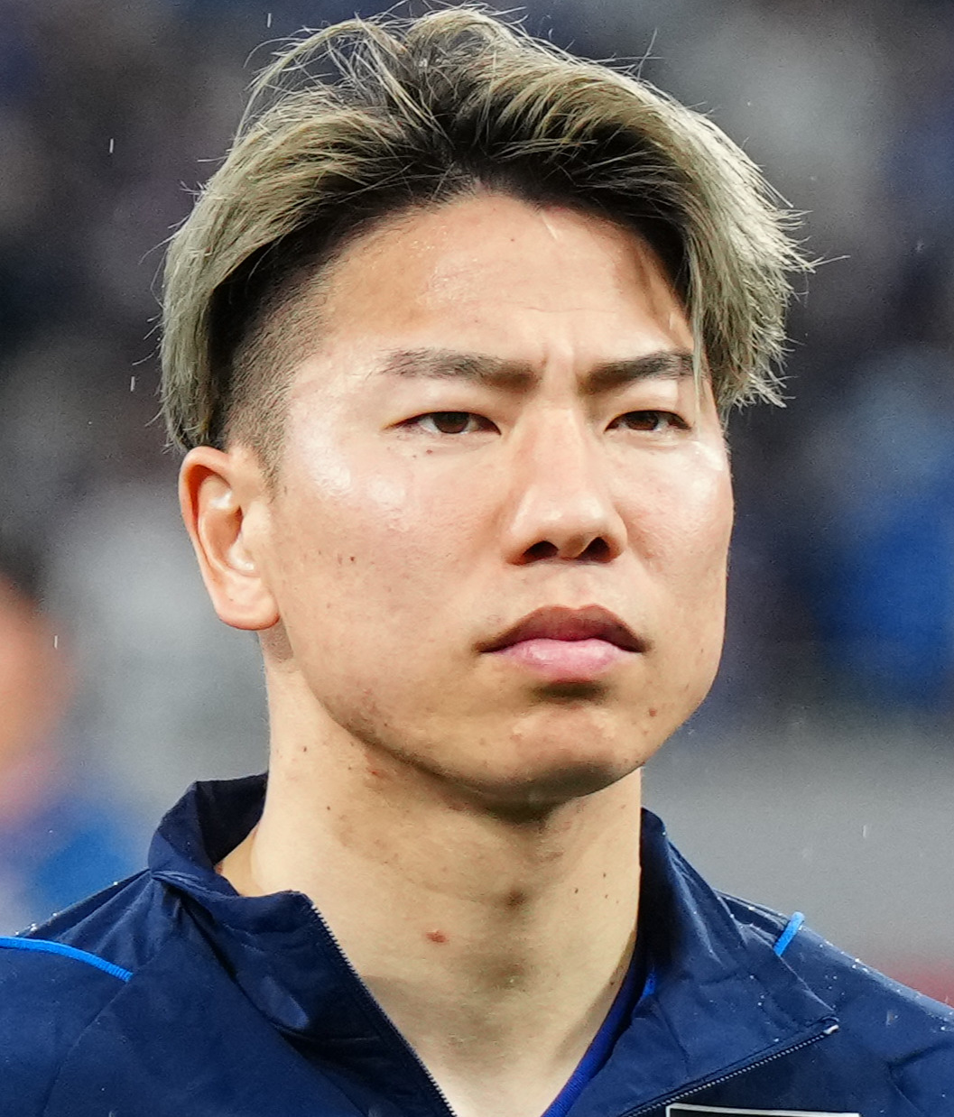 浅野拓磨（2023年撮影）