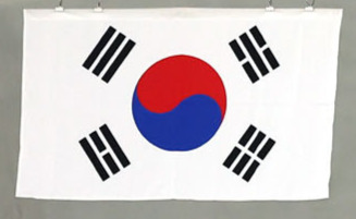 韓国の国旗