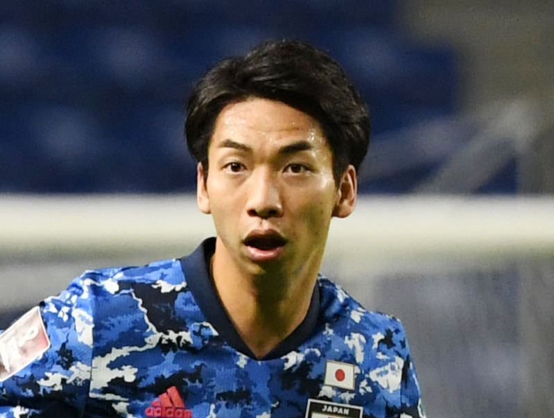 川辺駿（2021年6月15日撮影）