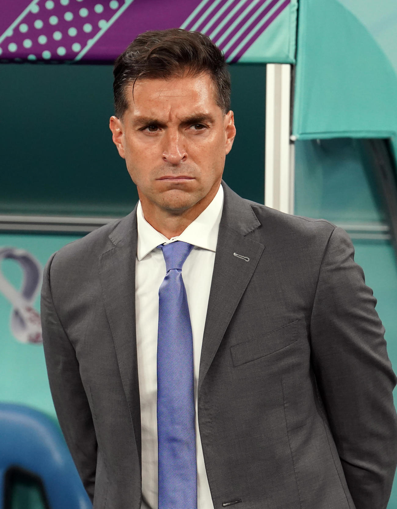 アロンソ監督（2022年撮影）