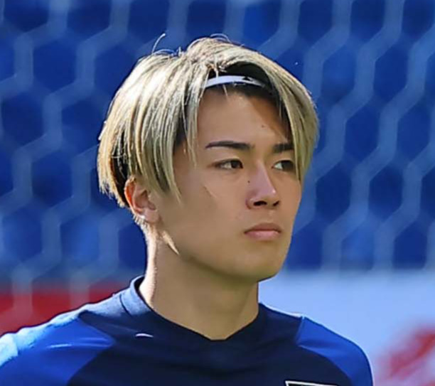 中村敬斗（2023年6月19日撮影）