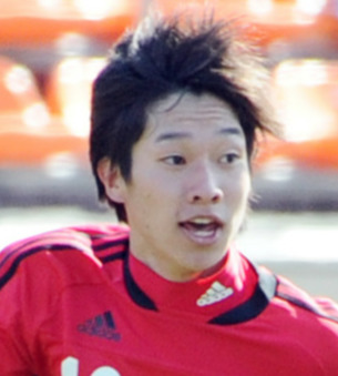 奥川雅也（2014年2月22日撮影）