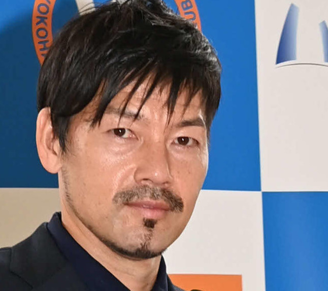 松井大輔氏（2021年9月撮影）