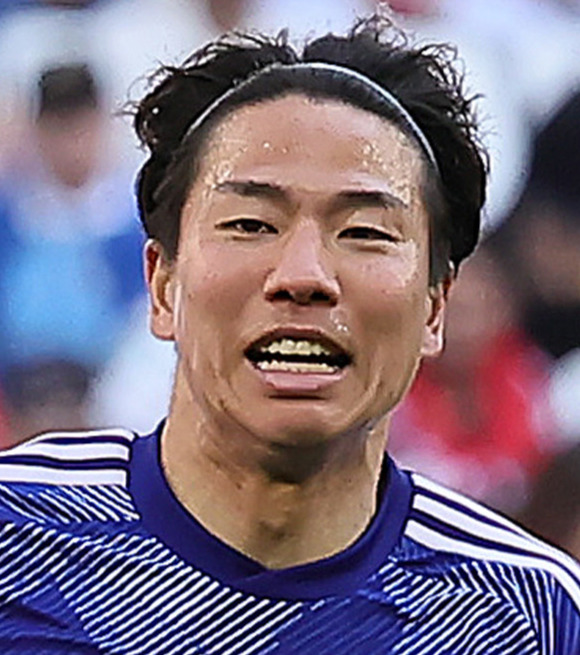 浅野拓磨（2024年1月撮影）