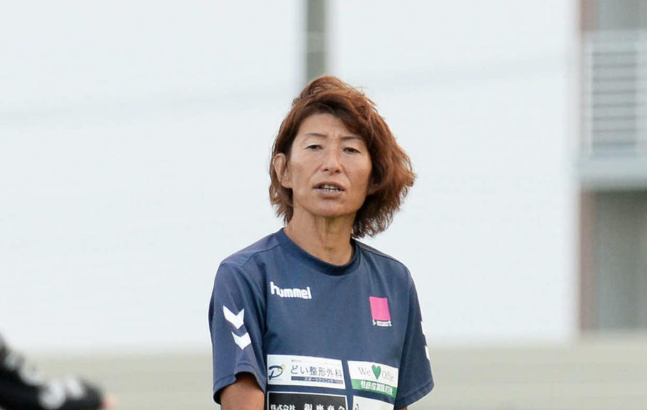 本田美登里監督（2021年9月16日撮影）