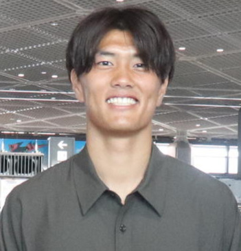 小川航基（2023年撮影）