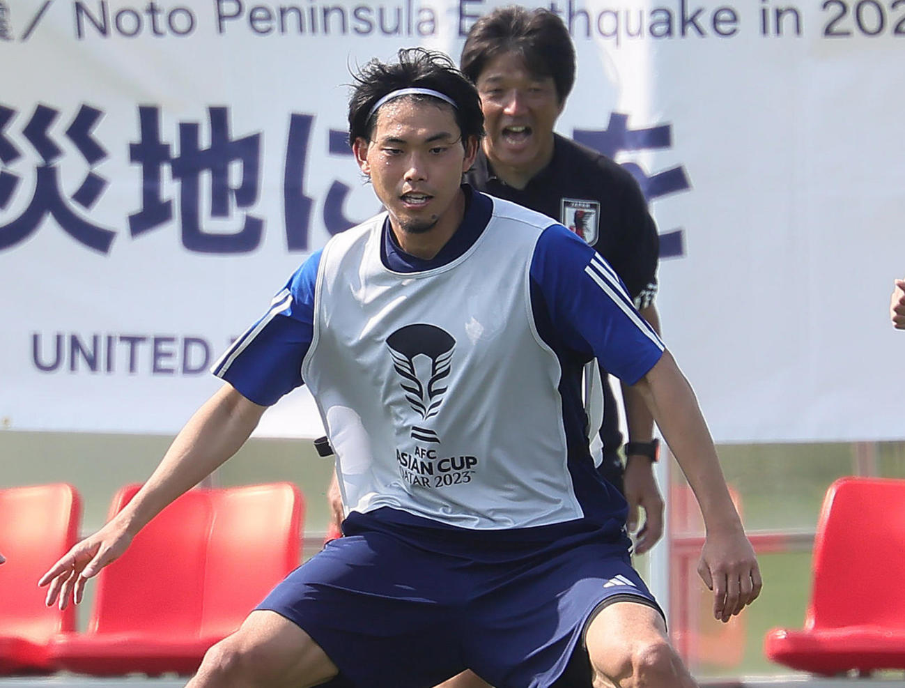 町田浩樹（24年2月撮影）