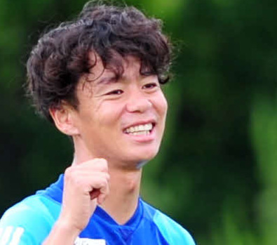 伊藤涼太郎（2023年6月撮影）