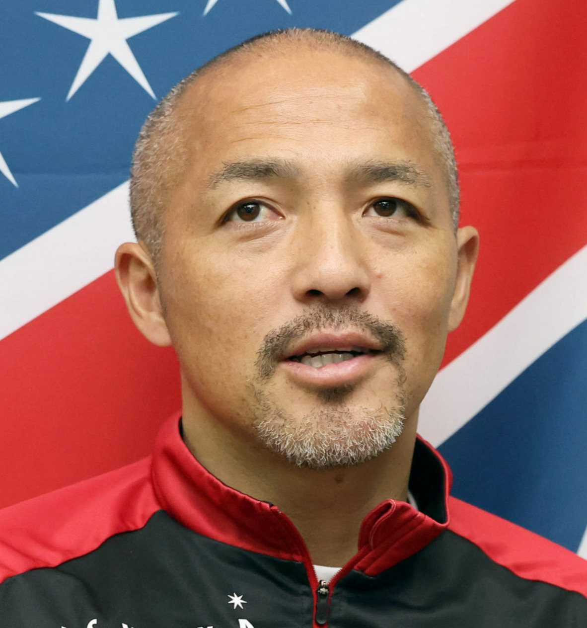 小野伸二（2023年12月5日撮影）