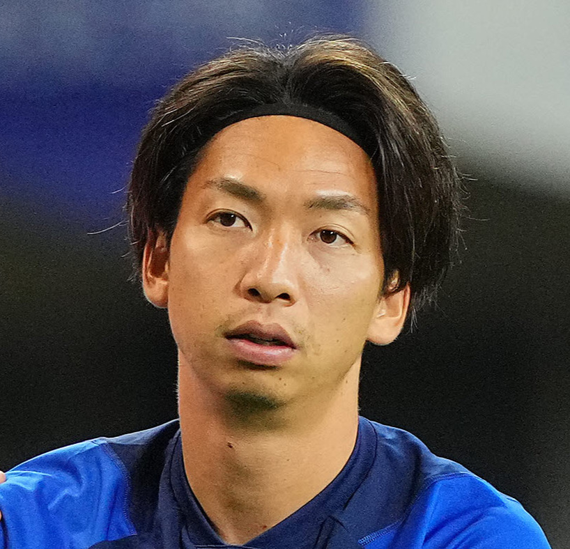 川辺駿（2023年10月撮影）