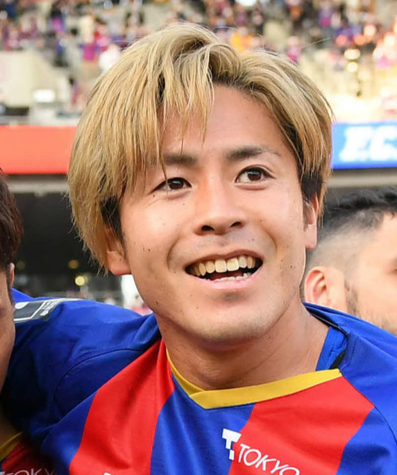 小川諒也（2022年3月12日撮影）