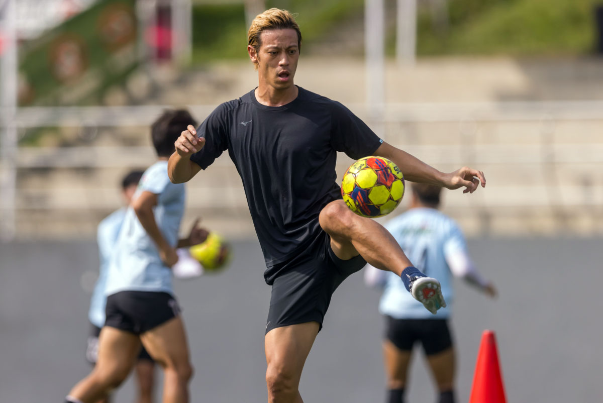 アルビレックス新潟シンガポールの公式Ｘから
