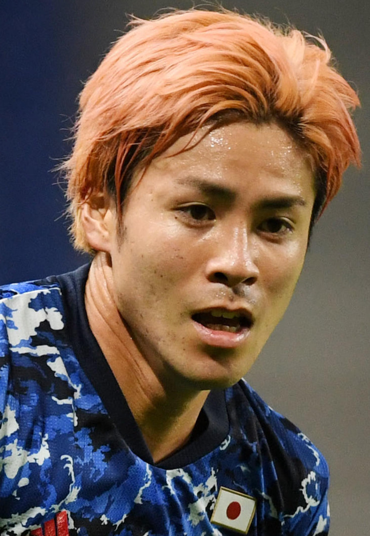 小川諒也（2021年6月撮影）