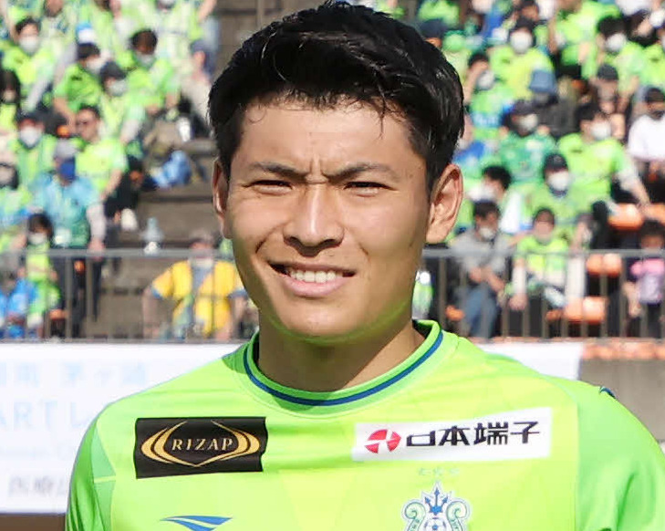 町野修斗（2023年4月1日撮影）