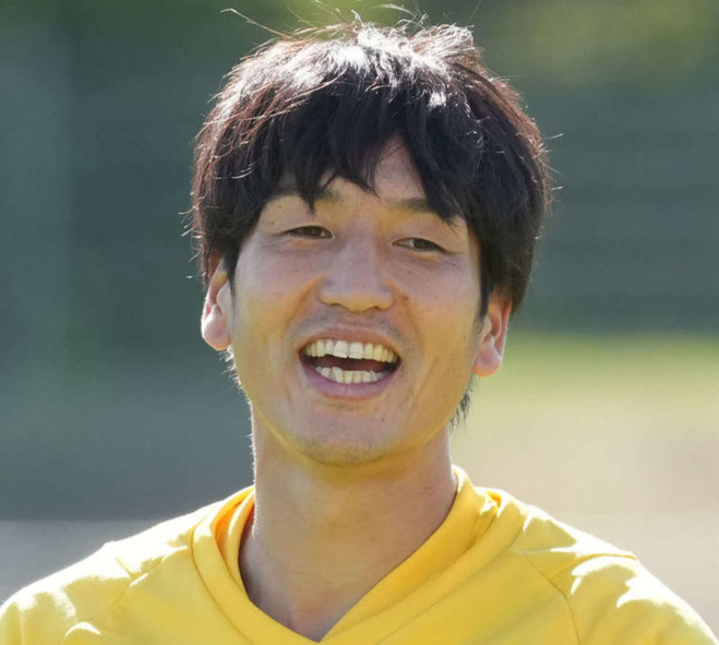 原口元気（2022年9月撮影）