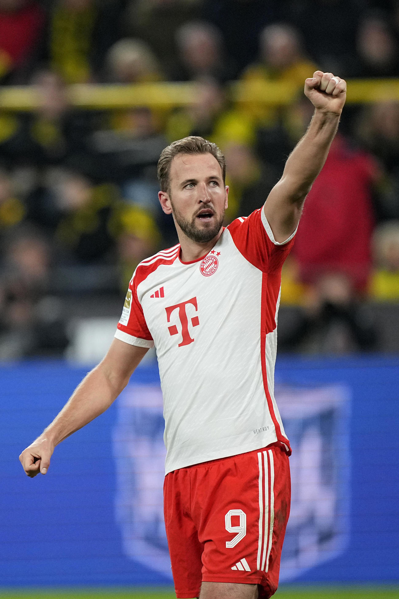 バイエルン・ミュンヘンのFWハリー・ケーン（AP）