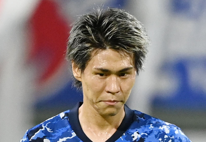 橋本拳人（2022年7月24日撮影）