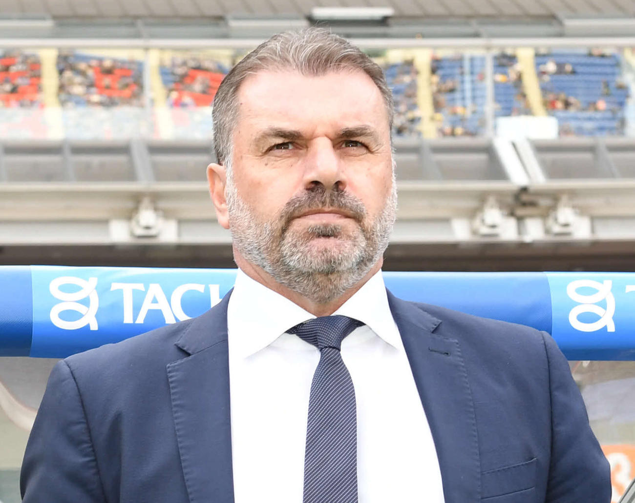 アンジェ・ポステコグルー監督（2018年12月撮影）