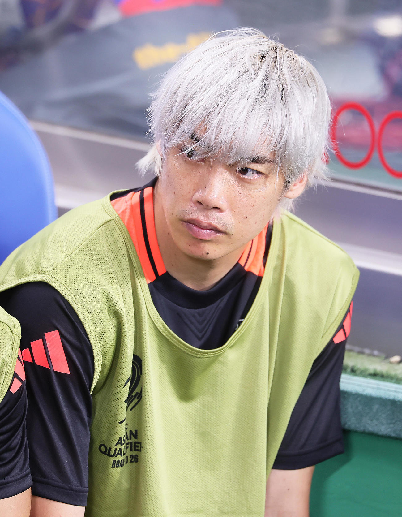 伊東純也（2024年9月5日撮影）