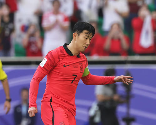 W杯予選】韓国が4連勝で首位 オ・セフン先制、ソン・フンミン歴代2位