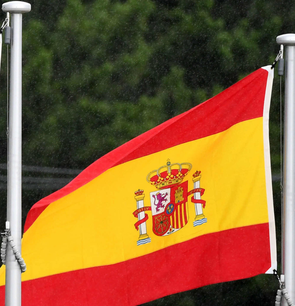 スペインの国旗