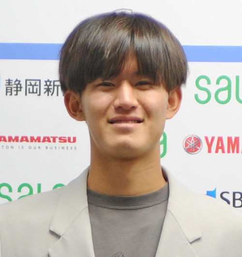 動画】19歳後藤啓介、初得点はヘッド 両手拡げゴール裏へ猛アピール