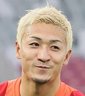 前田大然（2024年11月撮影）