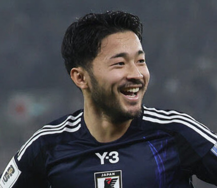 菅原由勢（2024年11月撮影）