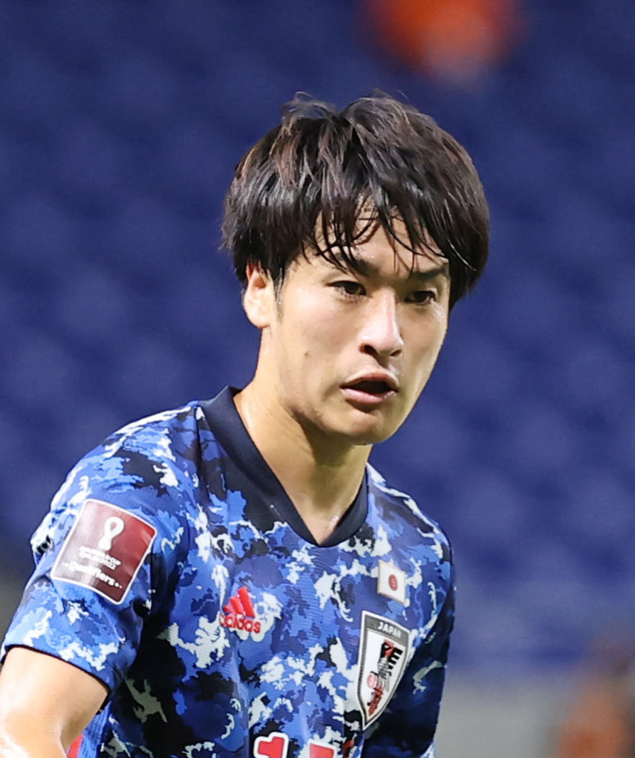坂元達裕＝2021年6月7日