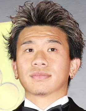 初瀬亮（2024年12月撮影）