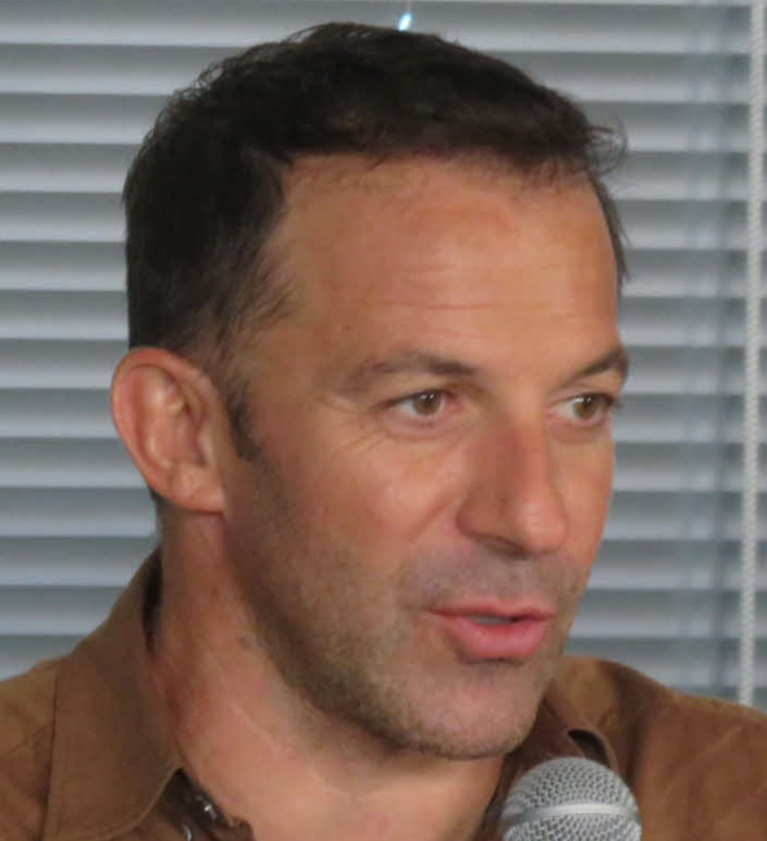 デルピエロ氏（2023年）