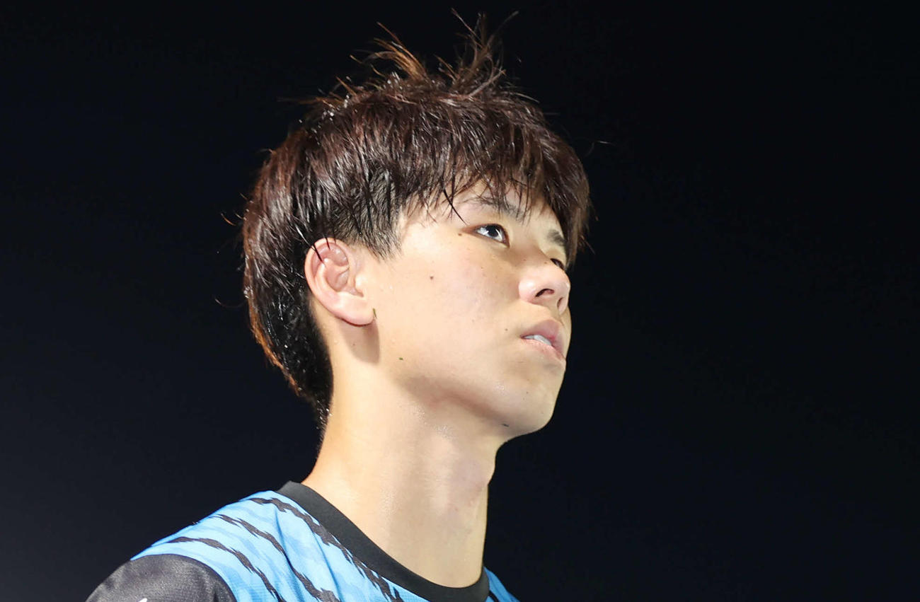 高井幸大（2024年10月撮影）