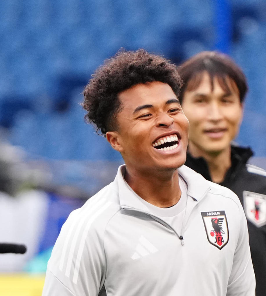 藤田譲瑠チマ（2025年3月24日撮影）
