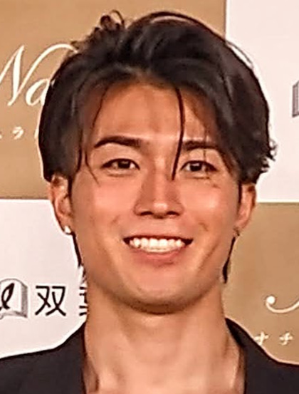 日本代表MF中村敬斗（2025年6月撮影）